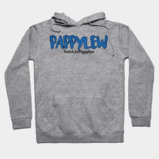 Pappylew Short Logo Hoodie